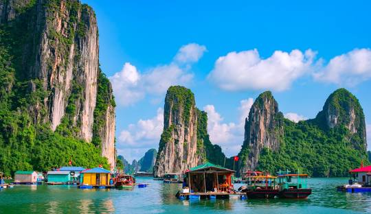 Ha Long Bay