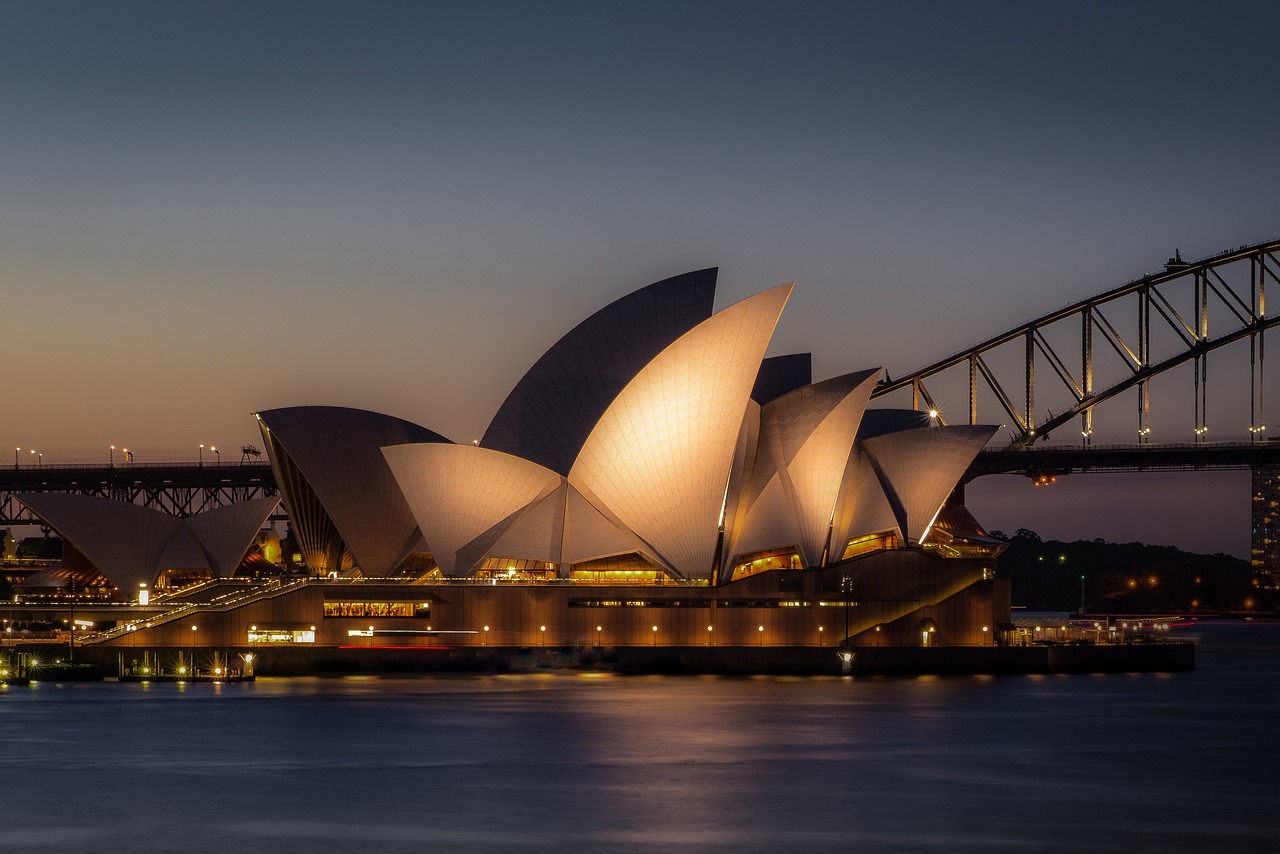 Sydney Opera House